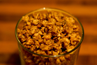 CANDIED TIGERNUTS 