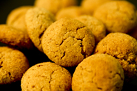 TIGERNUTS COOKIES