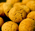 TIGERNUTS COOKIES