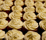 HORCHATA CUPCAKES
