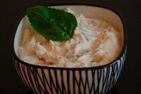 Cream cheese with Tigernut