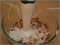 HORCHATA DE CHUFAS