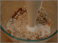 HORCHATA DE CHUFAS