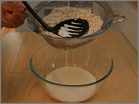 HORCHATA DE CHUFAS