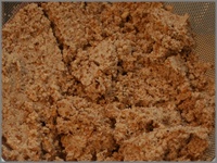 HORCHATA DE CHUFAS