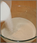 HORCHATA DE CHUFAS