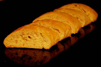 Tigernut Biscotti
