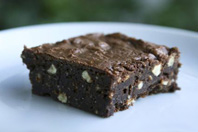 Tigernut Brownies