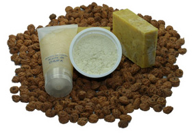 Tigernuts bath milk