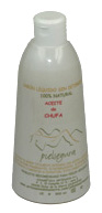 Tigernuts liquid soap