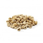 Skinned tigernuts