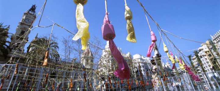 Fallas, the most authentic tradition of Valencia