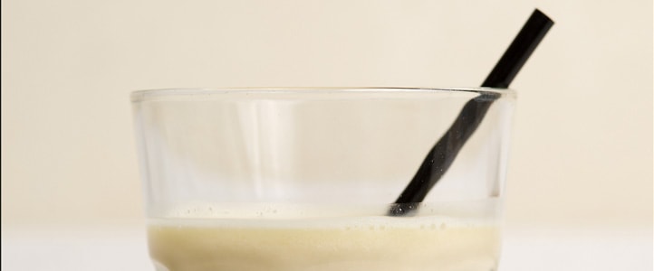 Horchata (tigernuts milk) is good for your health