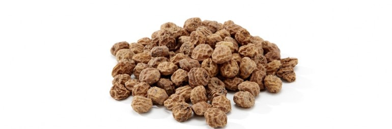 Tigernuts: a source of energy and health