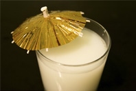 Horchata de chufas