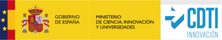 Gobierno de España - Ministerio de Ciencia, Innovación y Universidades - CDTI INNOVACIÓN