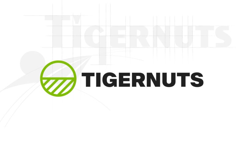 Tigernuts launches a new corporate identity