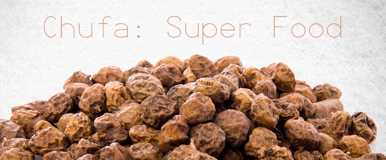 7 reasons why tigernuts are a super food - Tigernuts