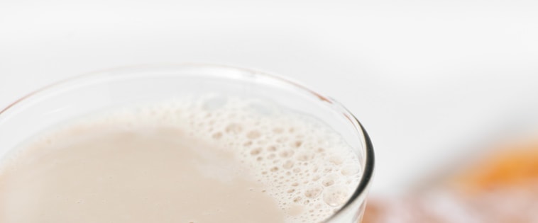 ¿Cómo hacer horchata de chufa con la Thermomix?