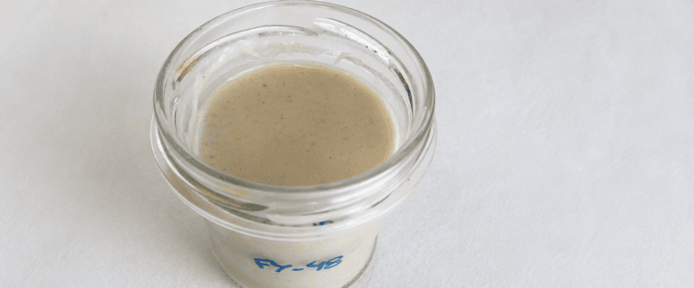 FERCHU: tigernut demonstrates its potential in dairy analogue development