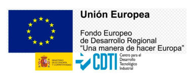 Tigernuts Traders recibe apoyo financiero del Fondo Europeo de Desarrollo Regional (FEDER) y del Centro para el Desarrollo Tecnológico Industrial (CDTI) para la realización de un proyecto de I+D+i